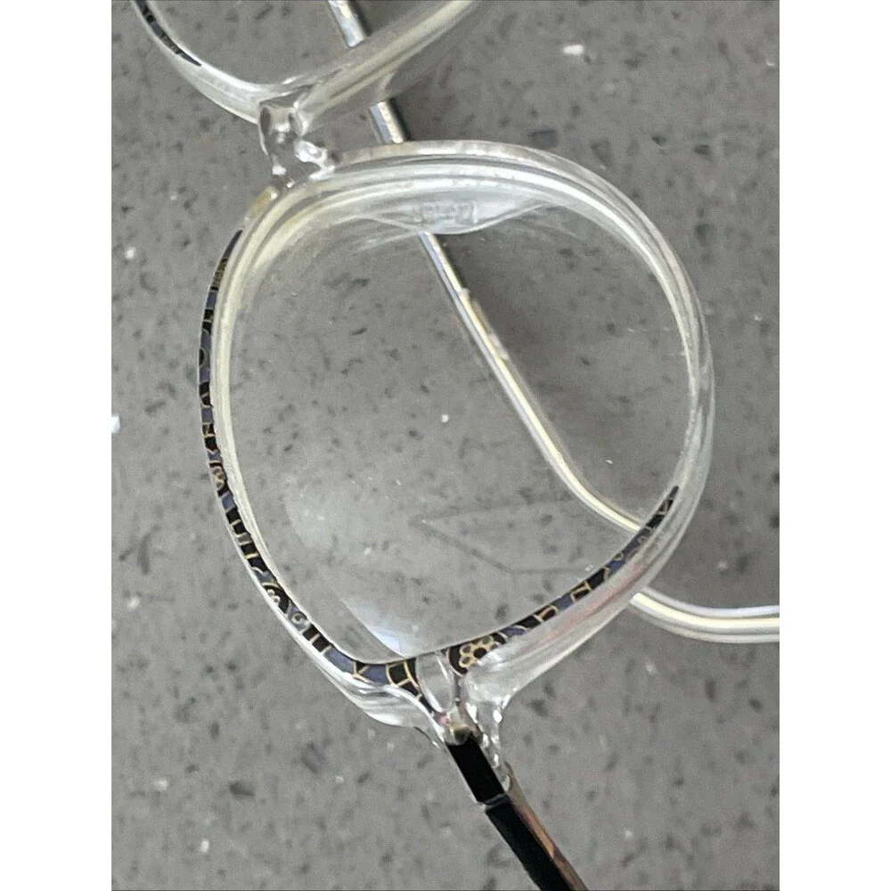 Silhouette Eyeglasses Frames ONLY SPX M 1912 /27 6054 Austria 53-12-130 Full Rim